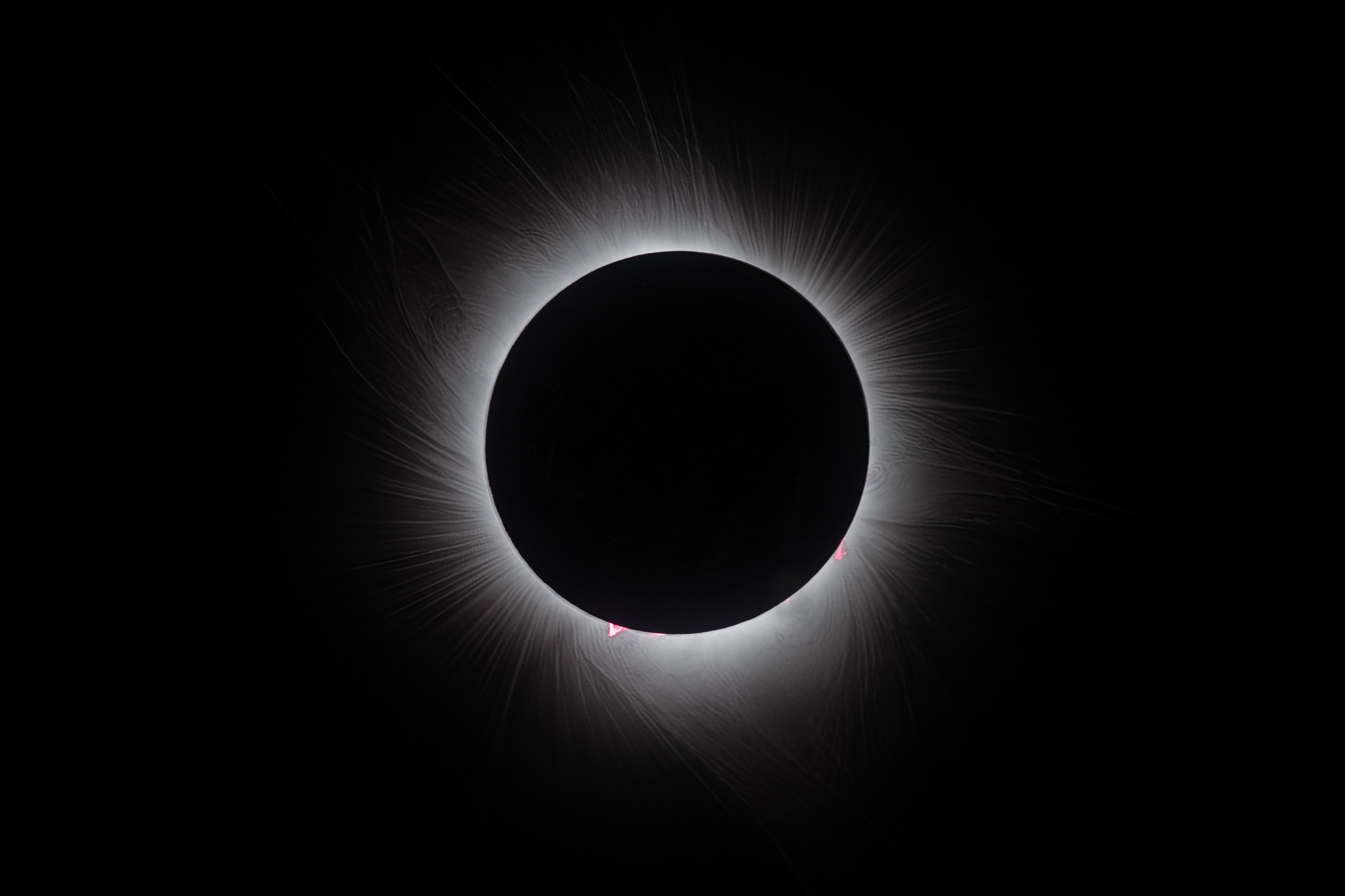 2024 Eclipse | Totality