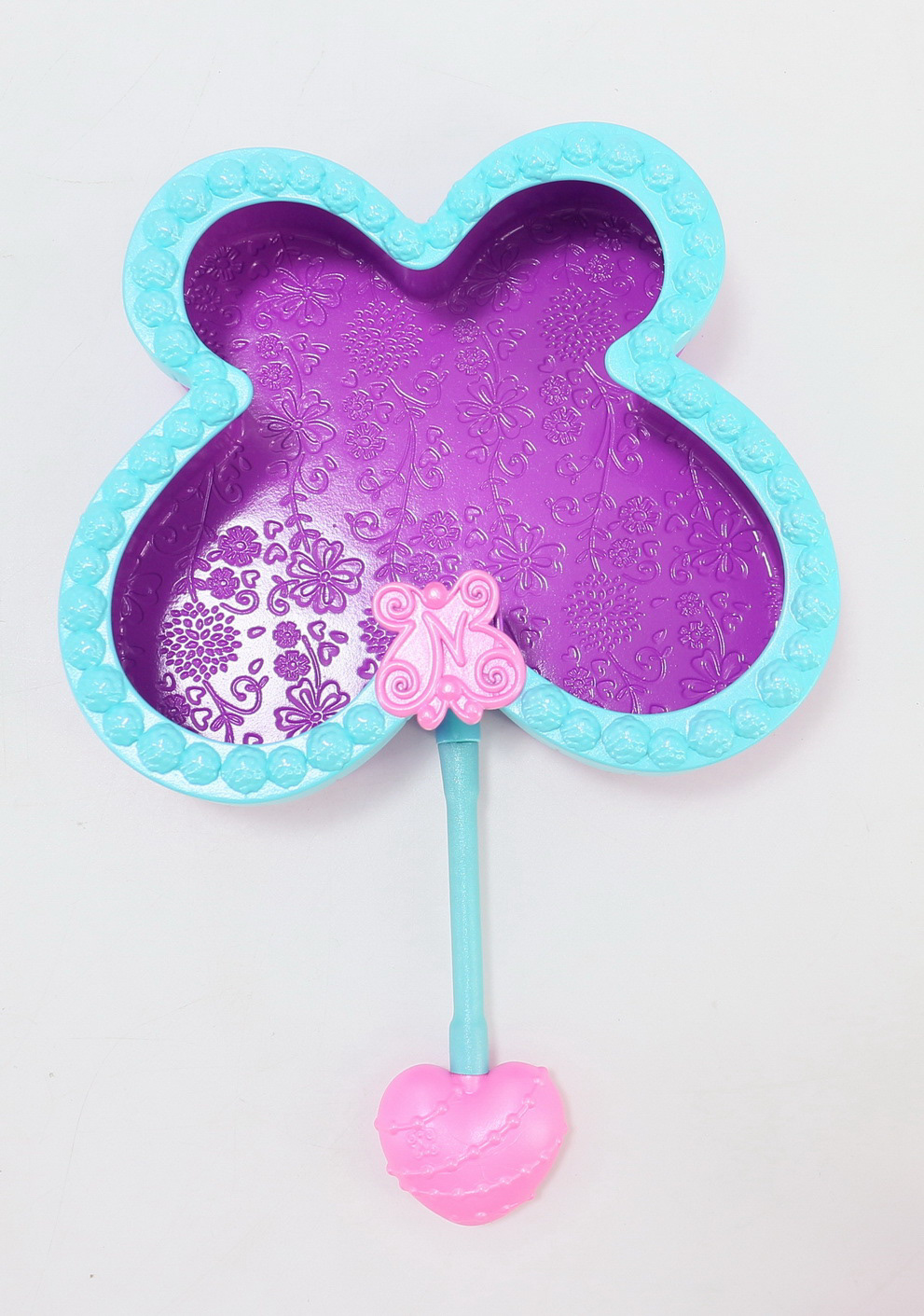 Manicure bath for girl, foot bath for doll