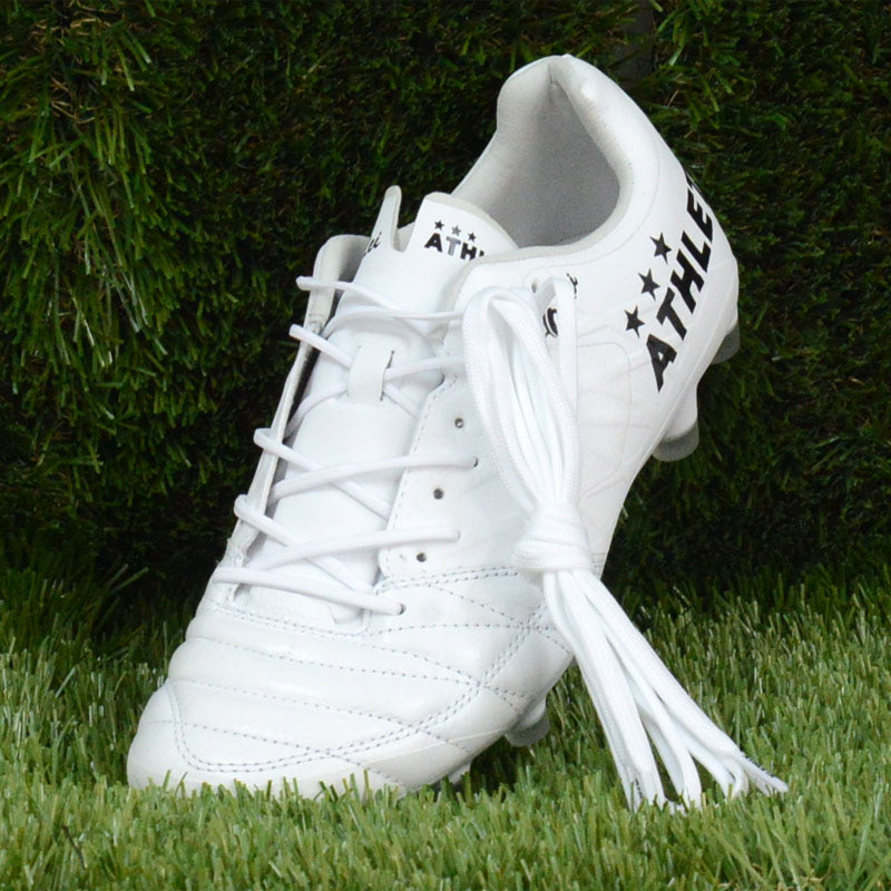 These are my soccer cleats