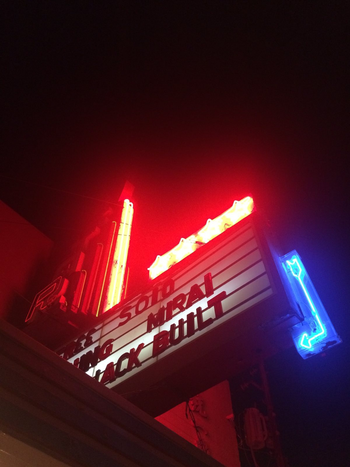 I love movies