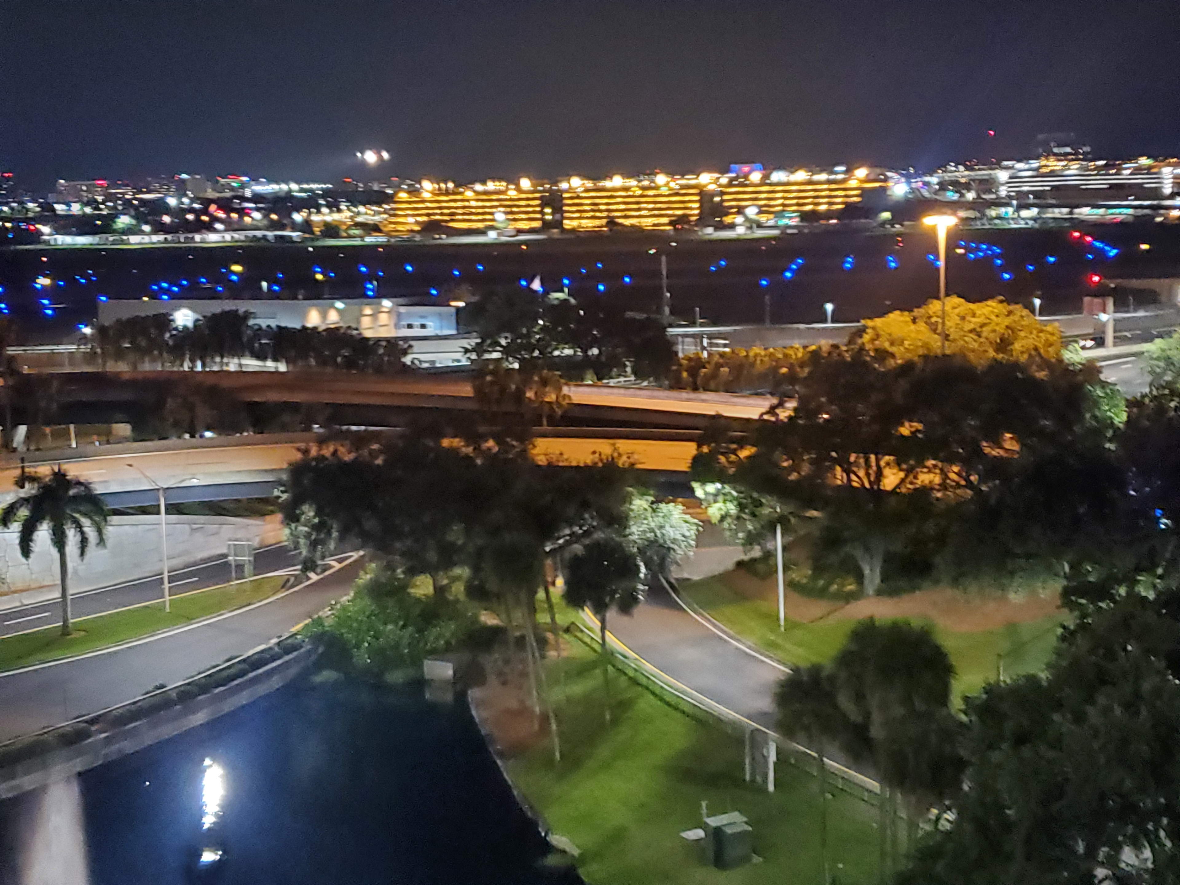 Used by Tampa INT. Airport 2021
