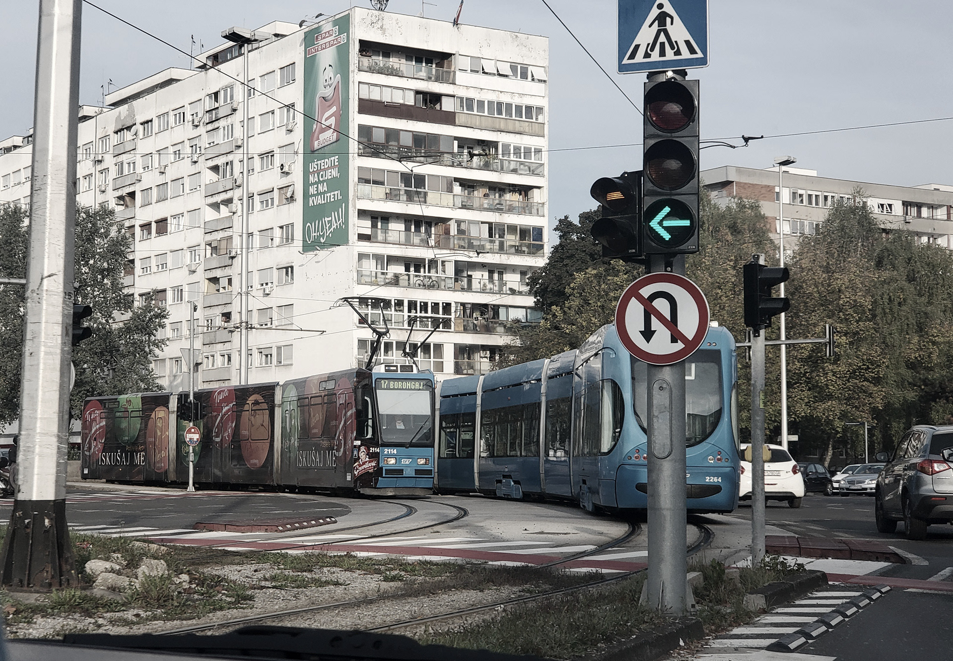 Used in promo for visit Zagreb, Croatia 2022