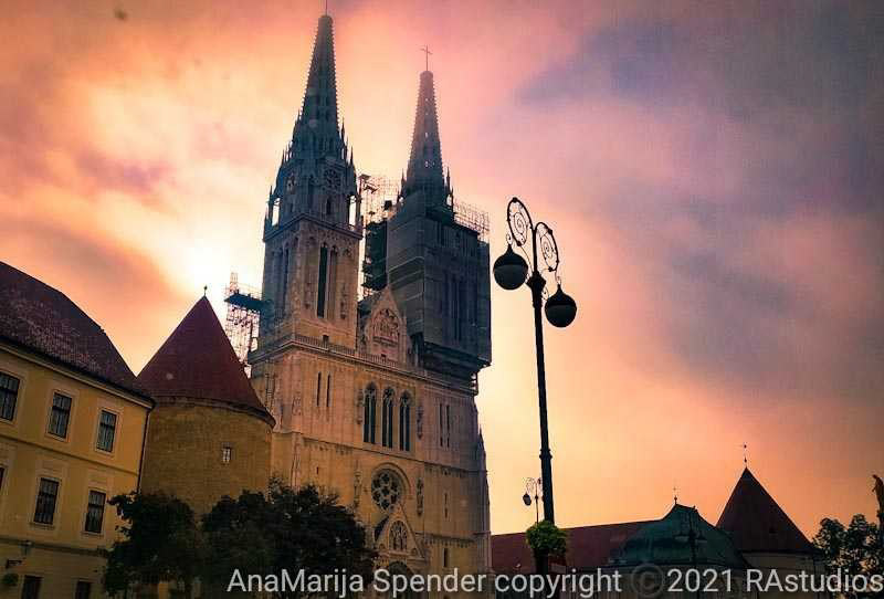 Zagreb, Croatia 2021