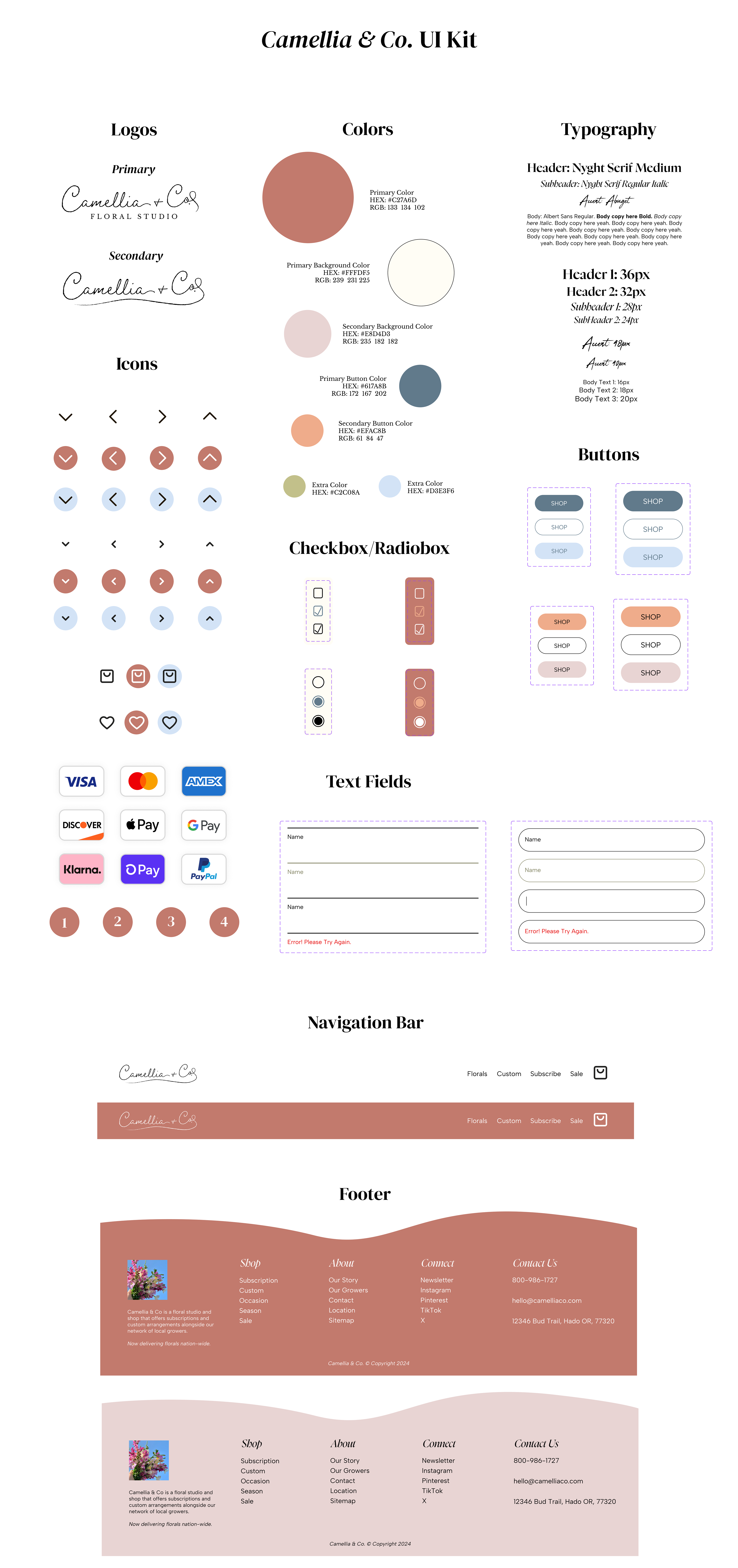 UI Kit.