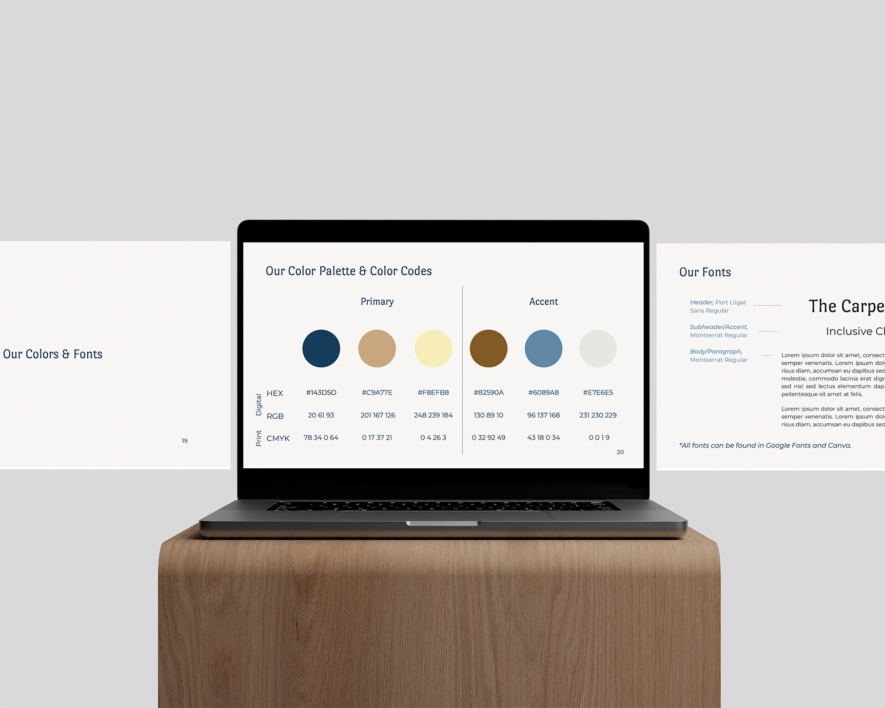 Brand Style Guide.