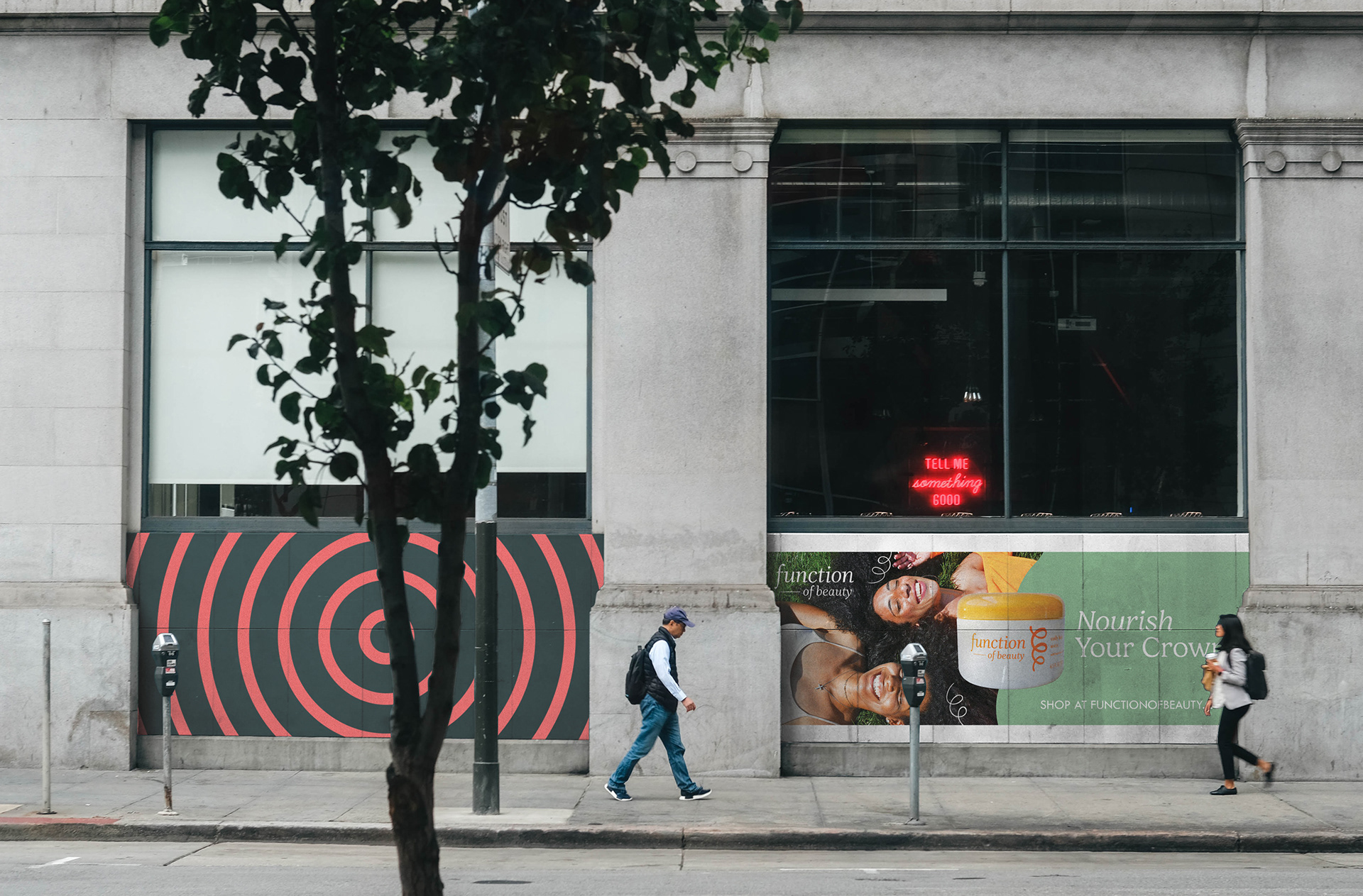 Storefront Banner. Product © Function of Beauty.