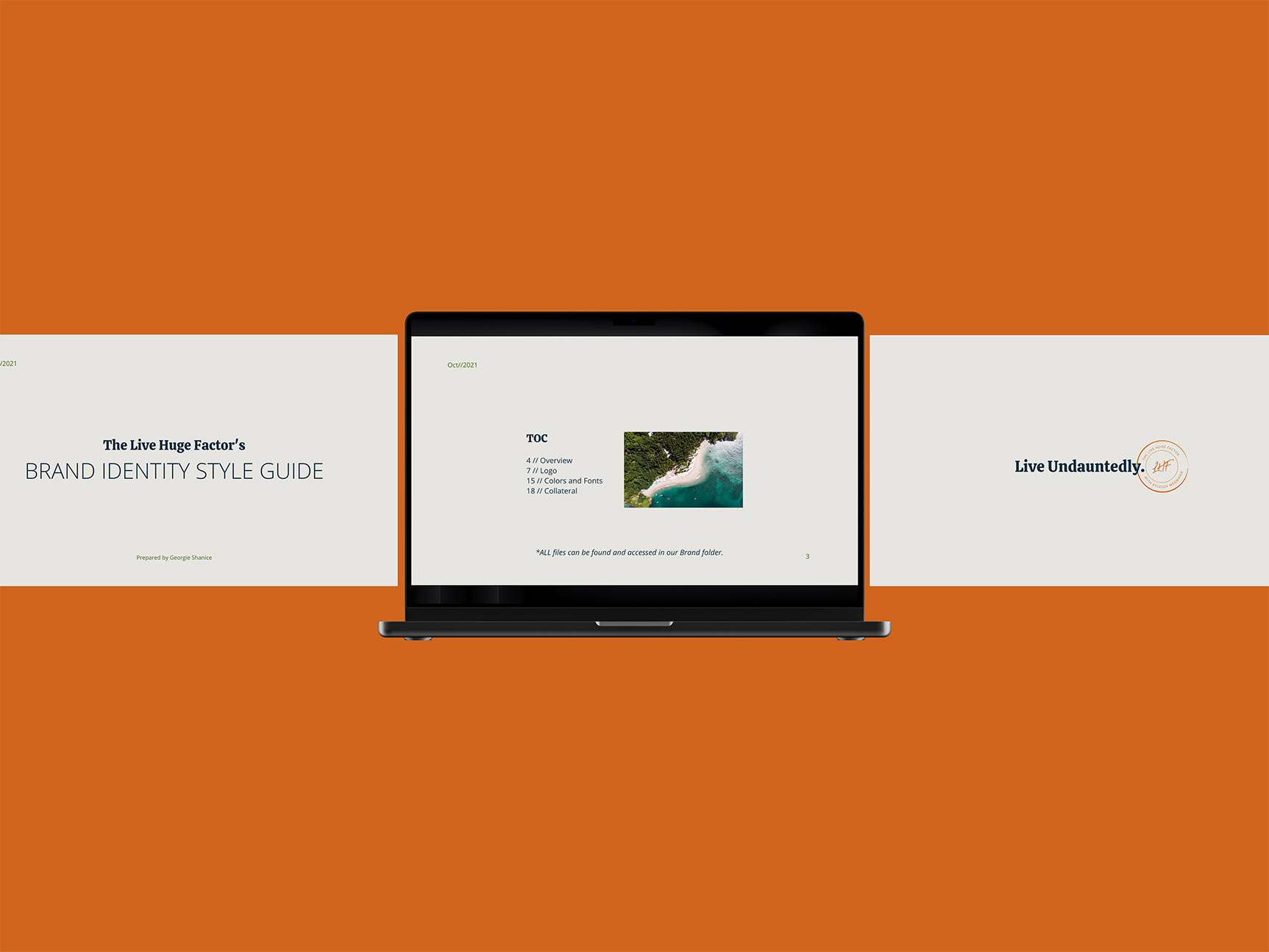 Brand Style Guidelines.