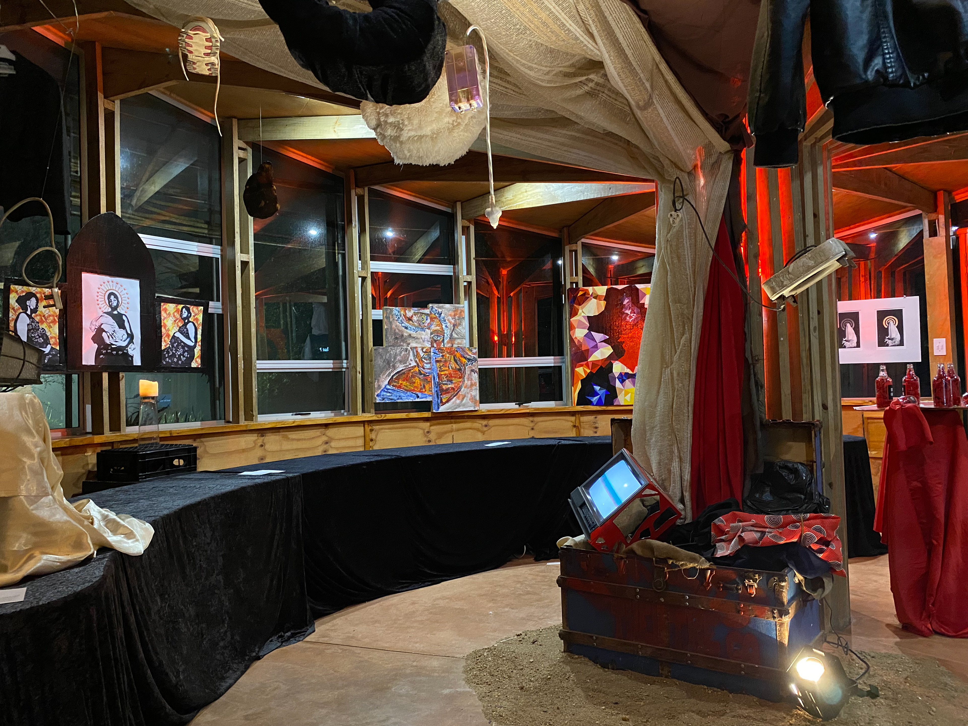 FULL EXHIBITION A