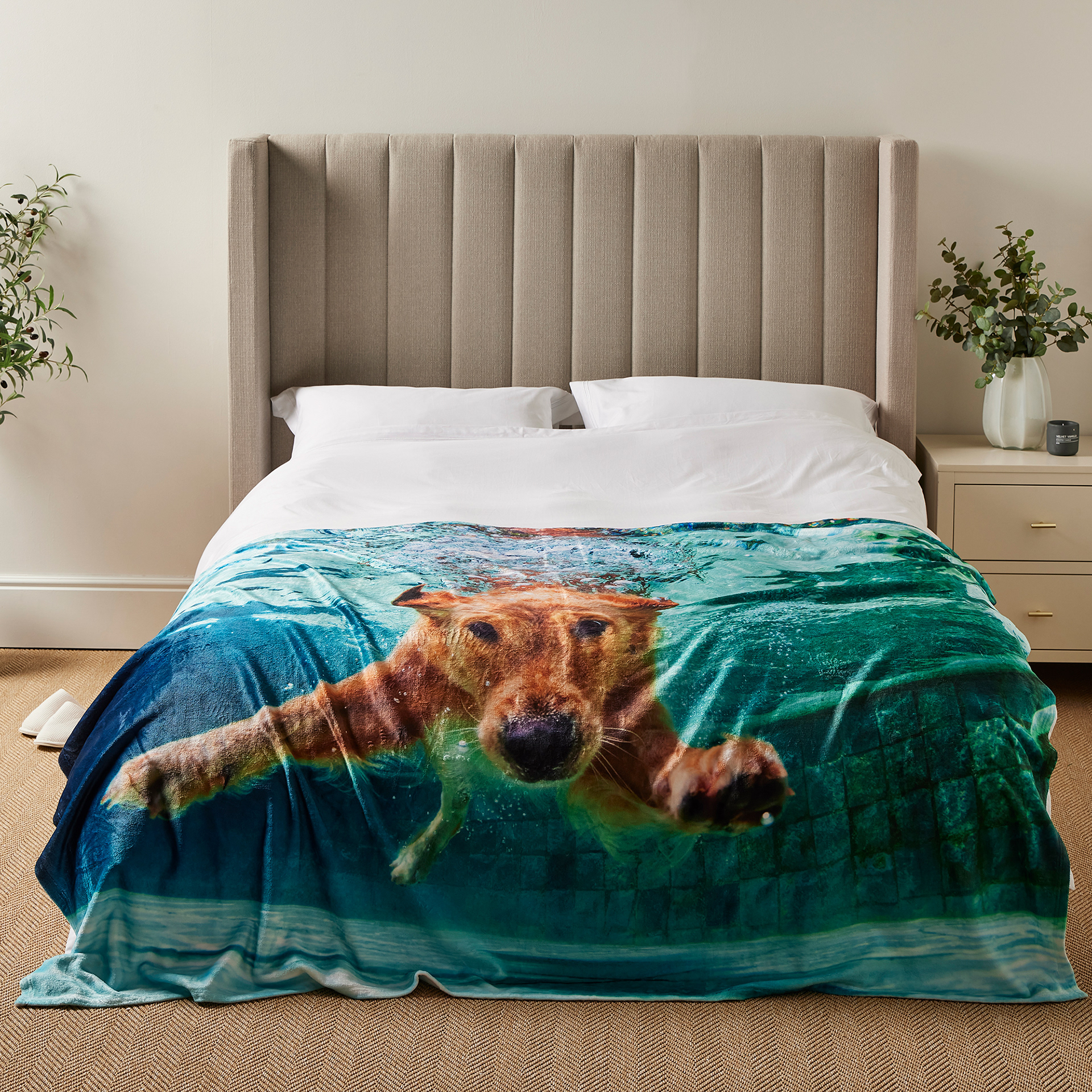 Neutral bed