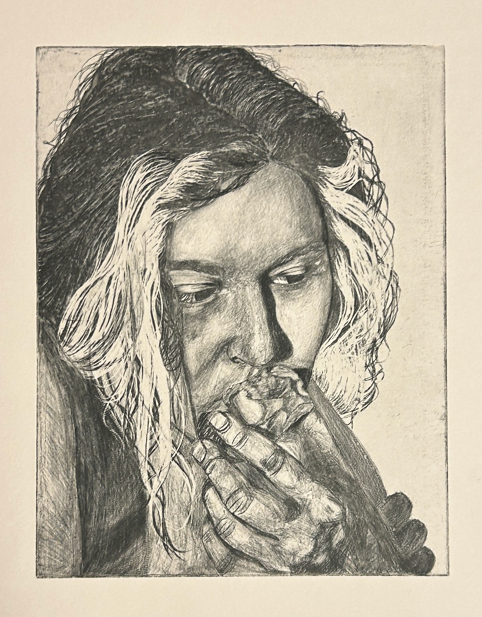 Hannah Donelan, Consumption, 2024. 