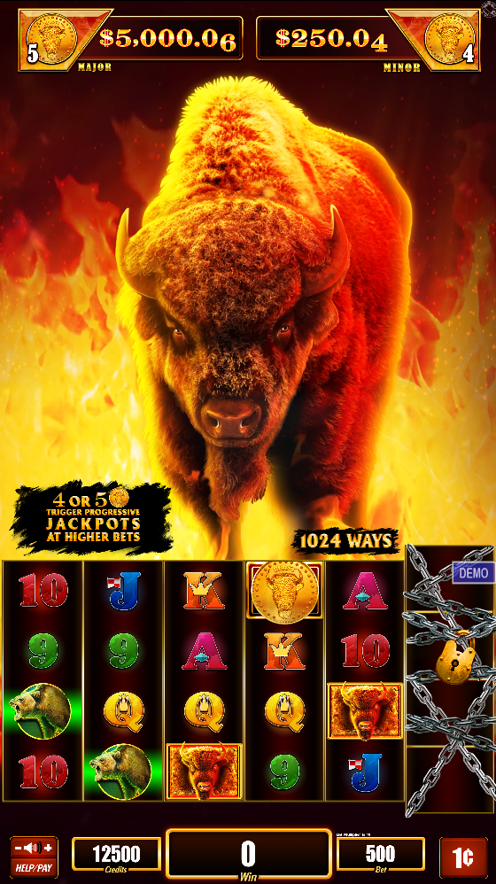 Final Base Game and Symbols