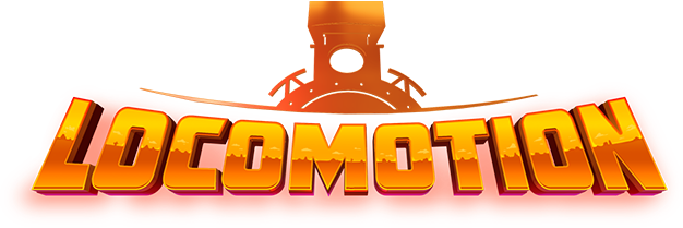 Lift Off: Locomotion Theme Title