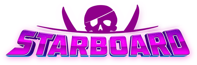 Lift Off: Starboard Theme Title