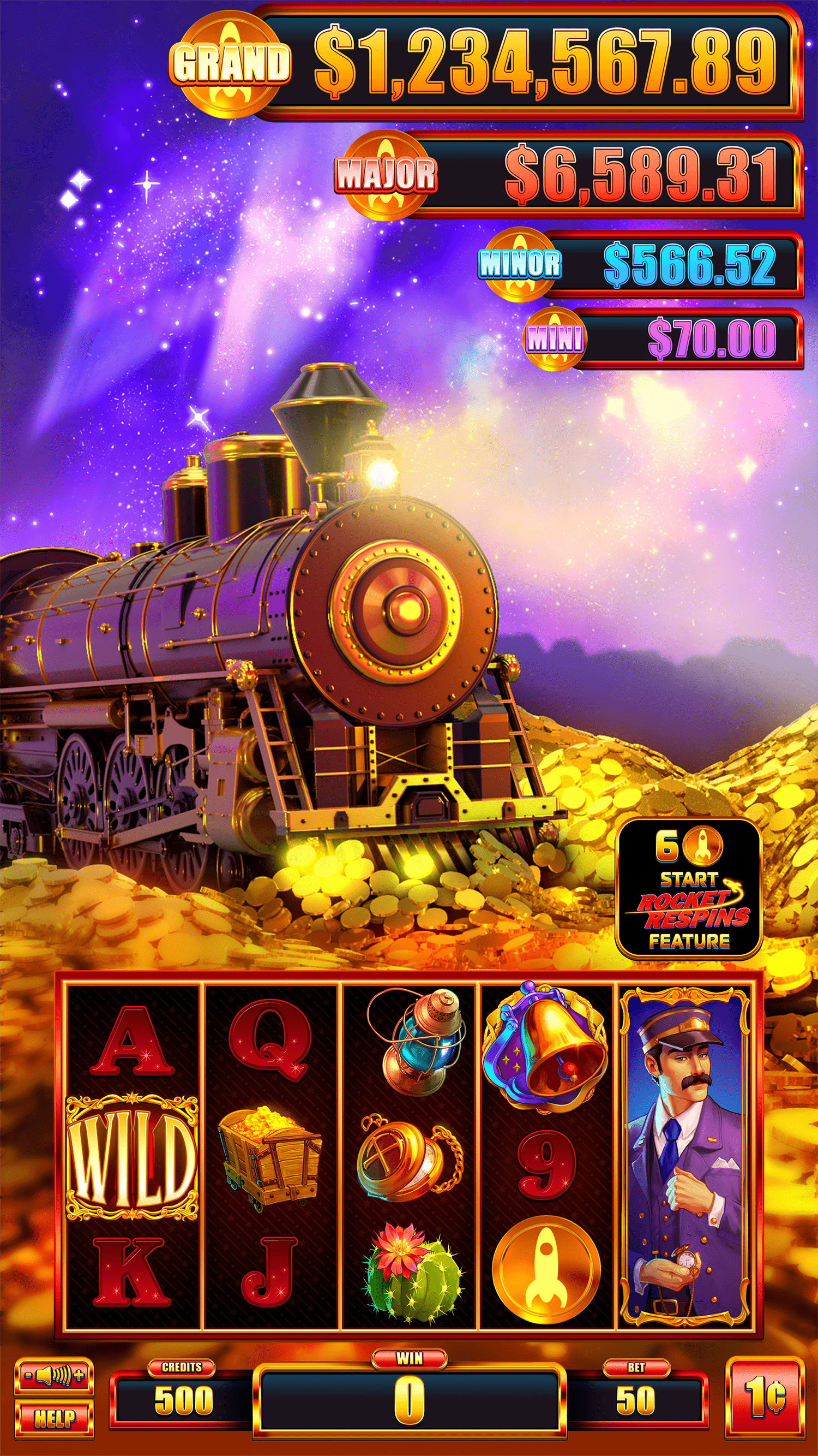 Lift Off: Locomotion Base Game