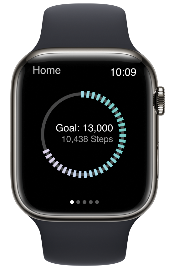 Home Screen