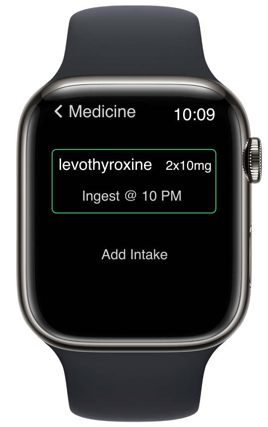 Medicine Info