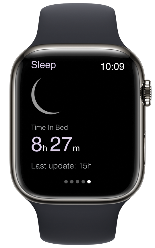 Sleep Screen