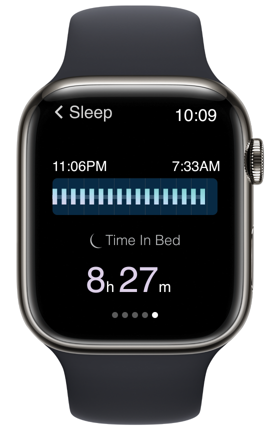 Sleep Info