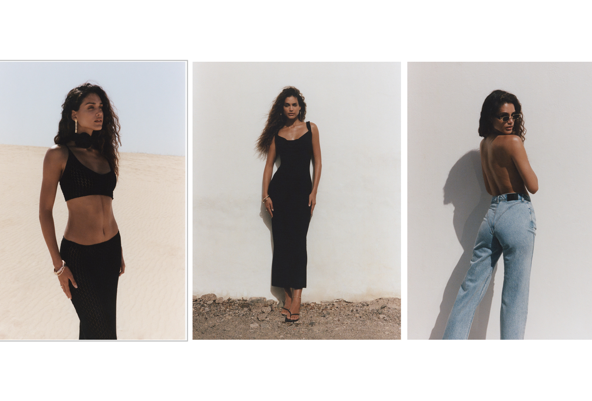 LE PRIVE SS23 / FUERTEVENTURA