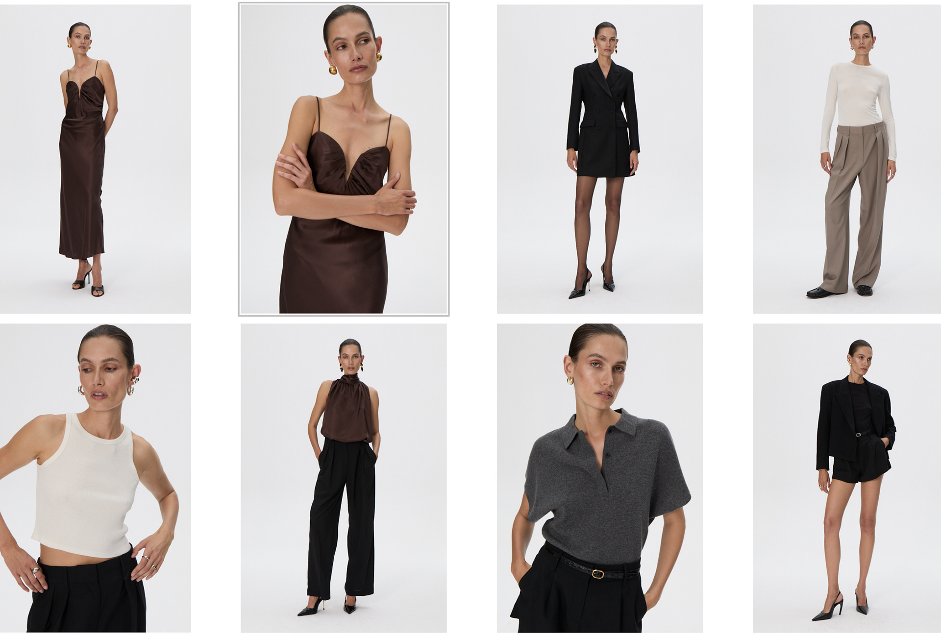 LOVLI SILK / LOOKBOOK