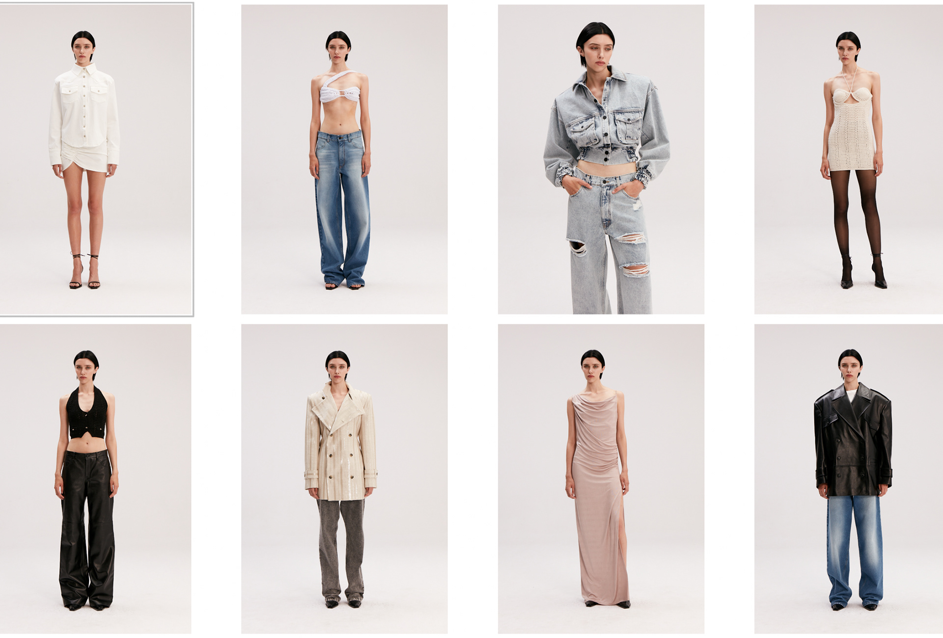 THE MANNEI RESORT 24 LOOKBOOK