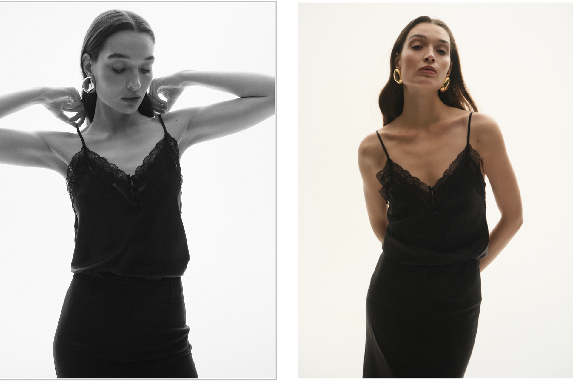 LOVLI SILK CAMPAIGN