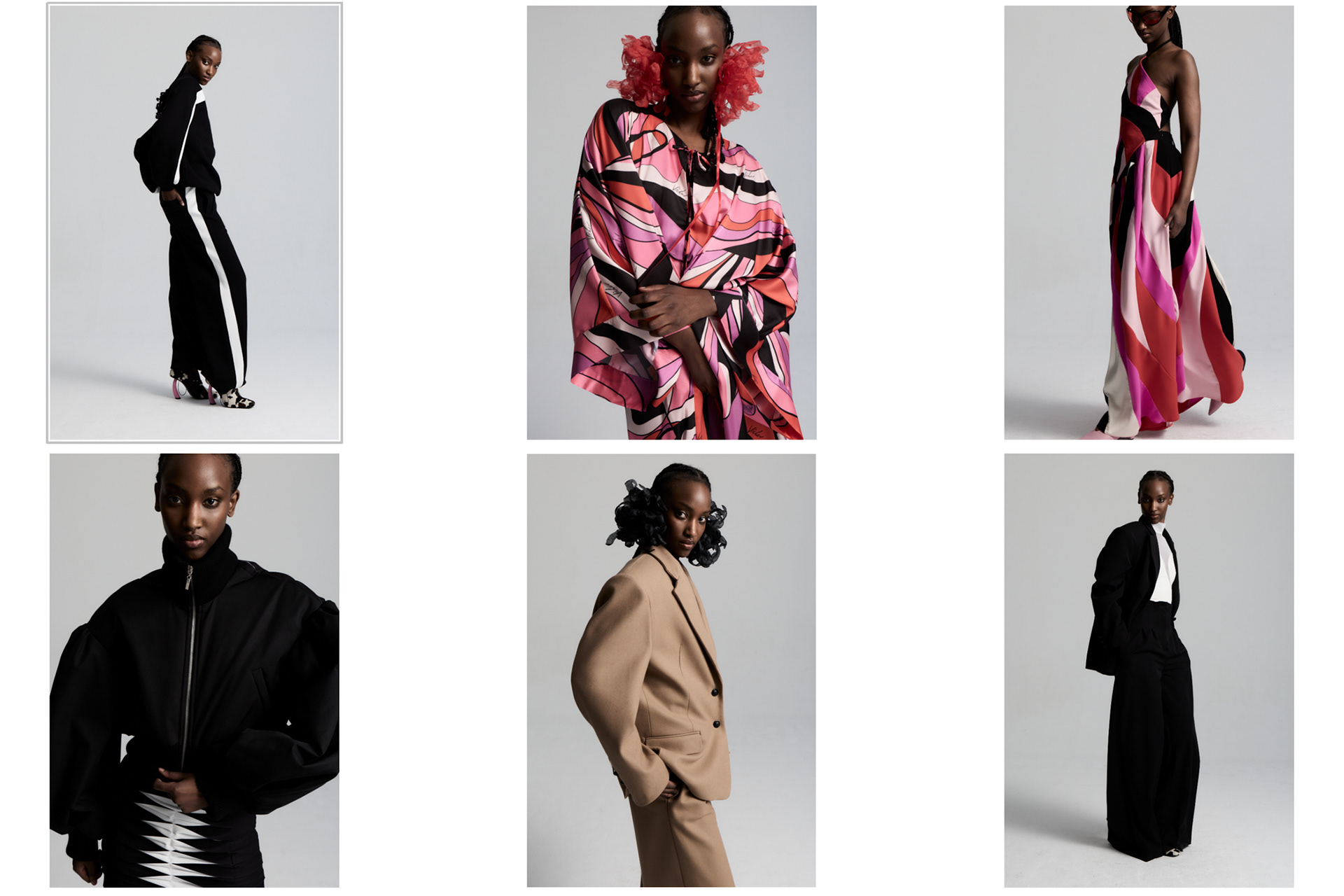 VICHER PRE-SPRING LOOKBOOK