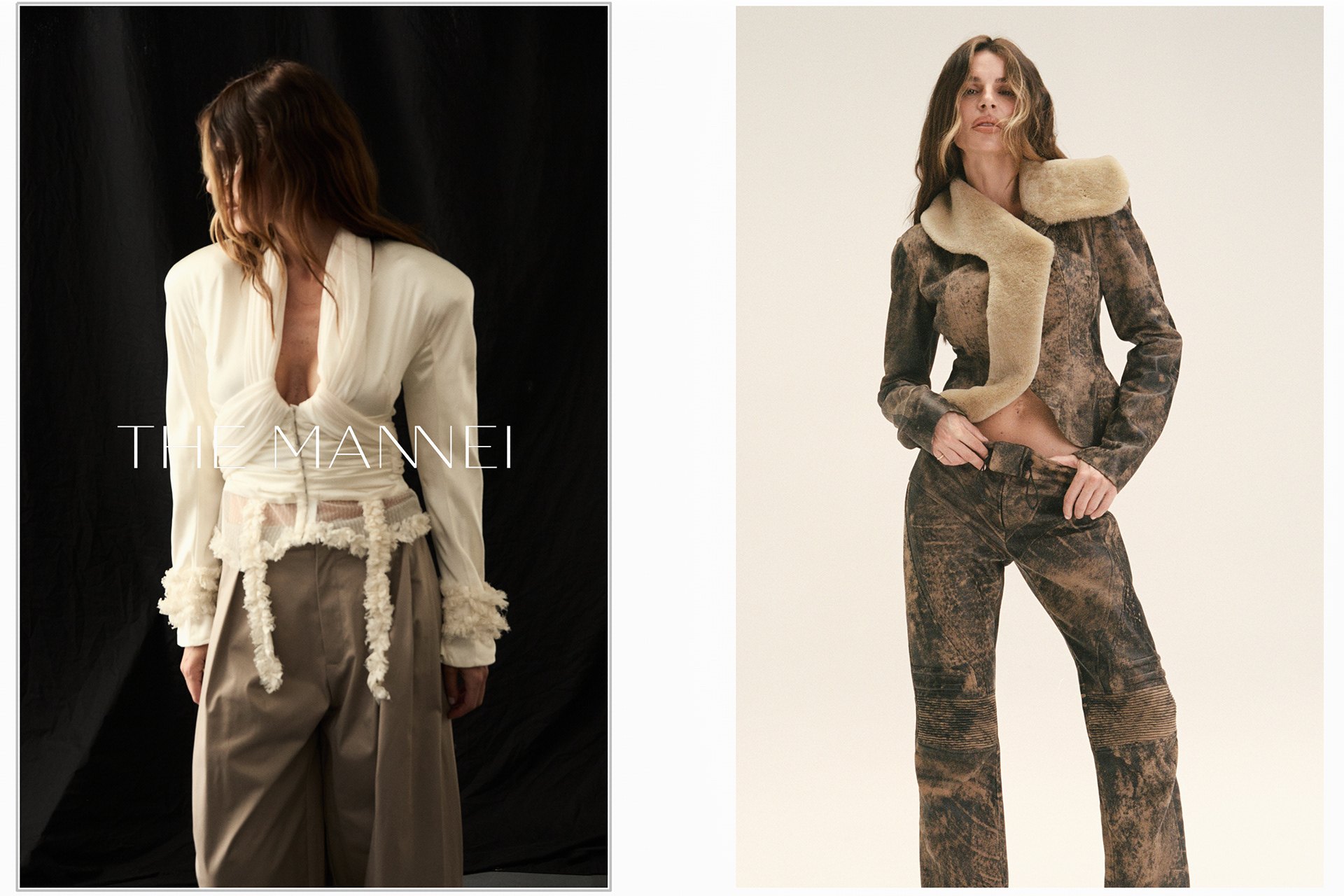 THE MANNEI PRE-SPRING 27