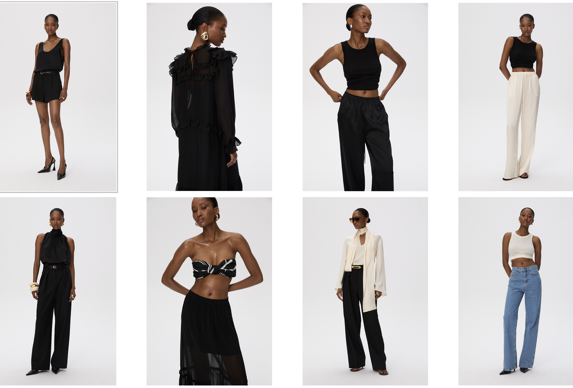 LOVLI SILK / LOOKBOOK