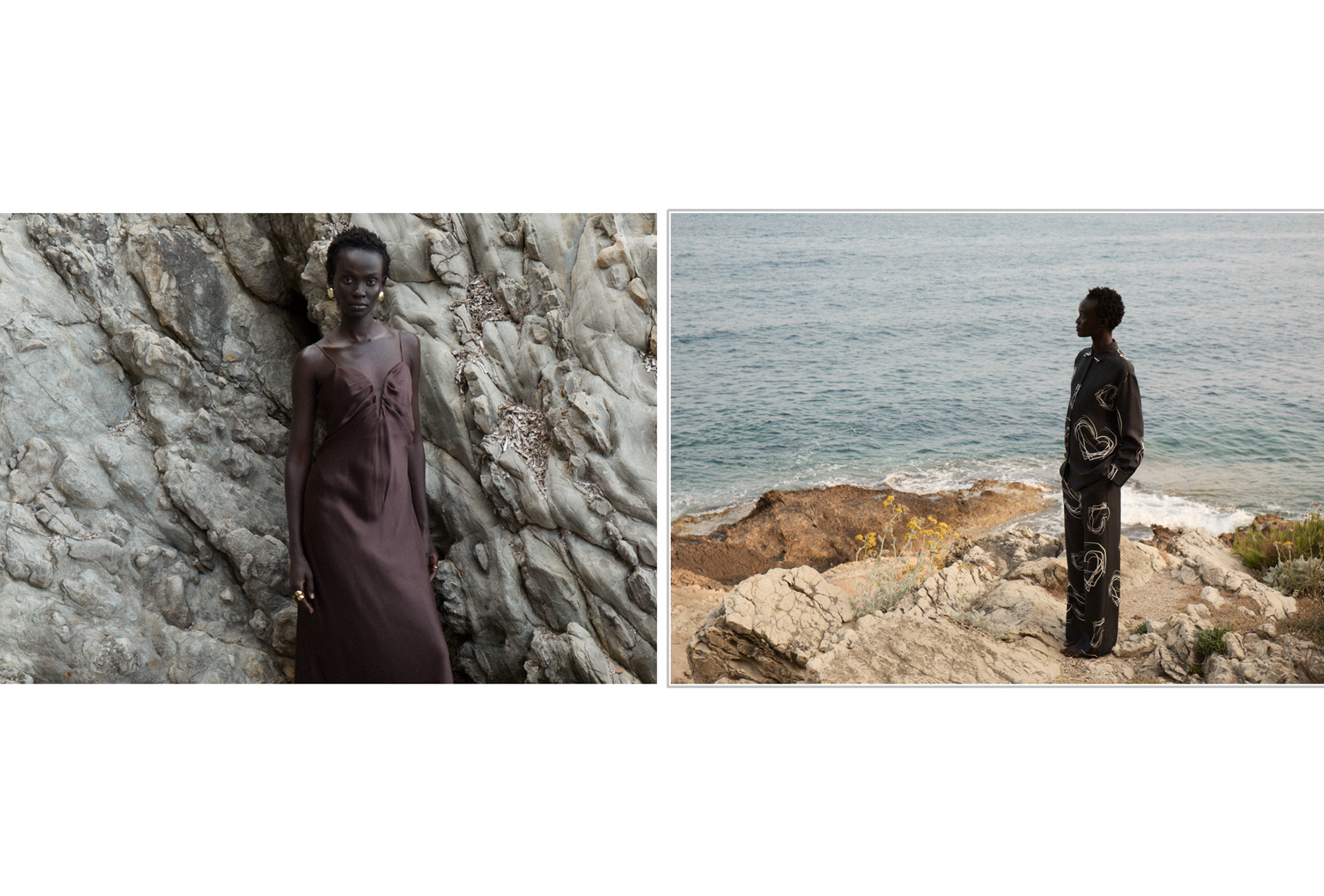 LOVLI SILK / SOUTH OF FRANCE CAMPAIGN