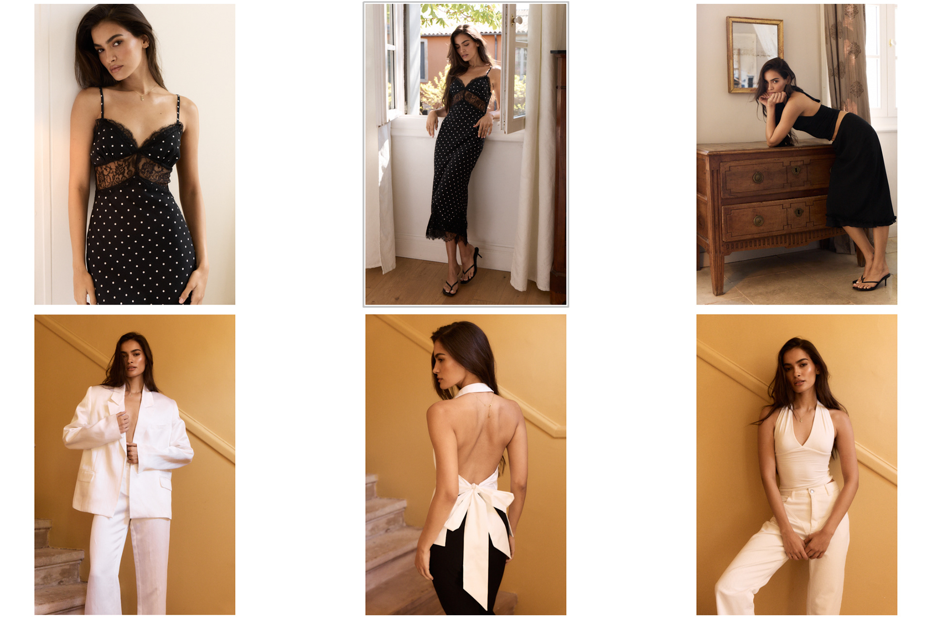 LE PRIVE SS26 CAMPAIGN
