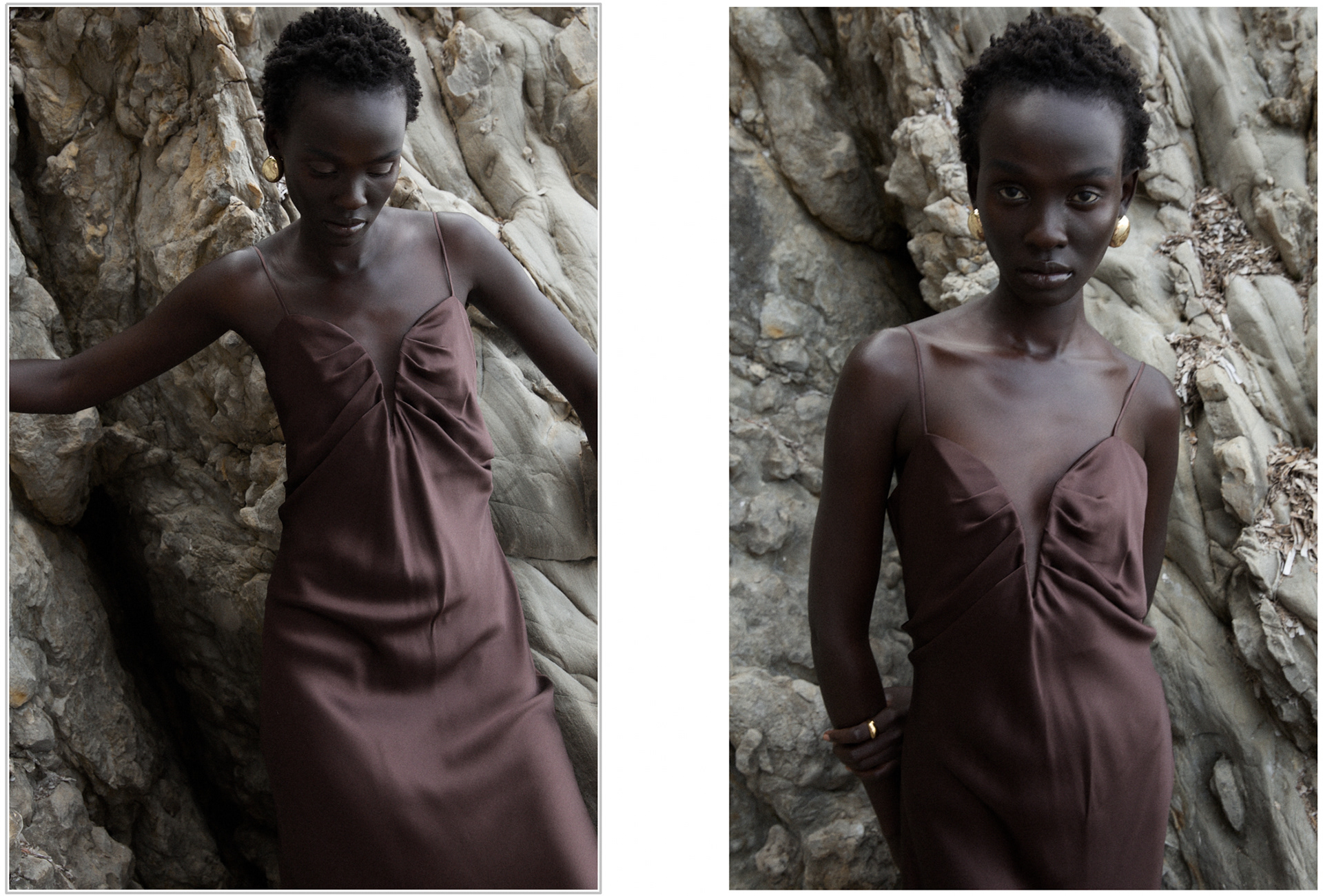 LOVLI SILK / SOUTH OF FRANCE CAMPAIGN