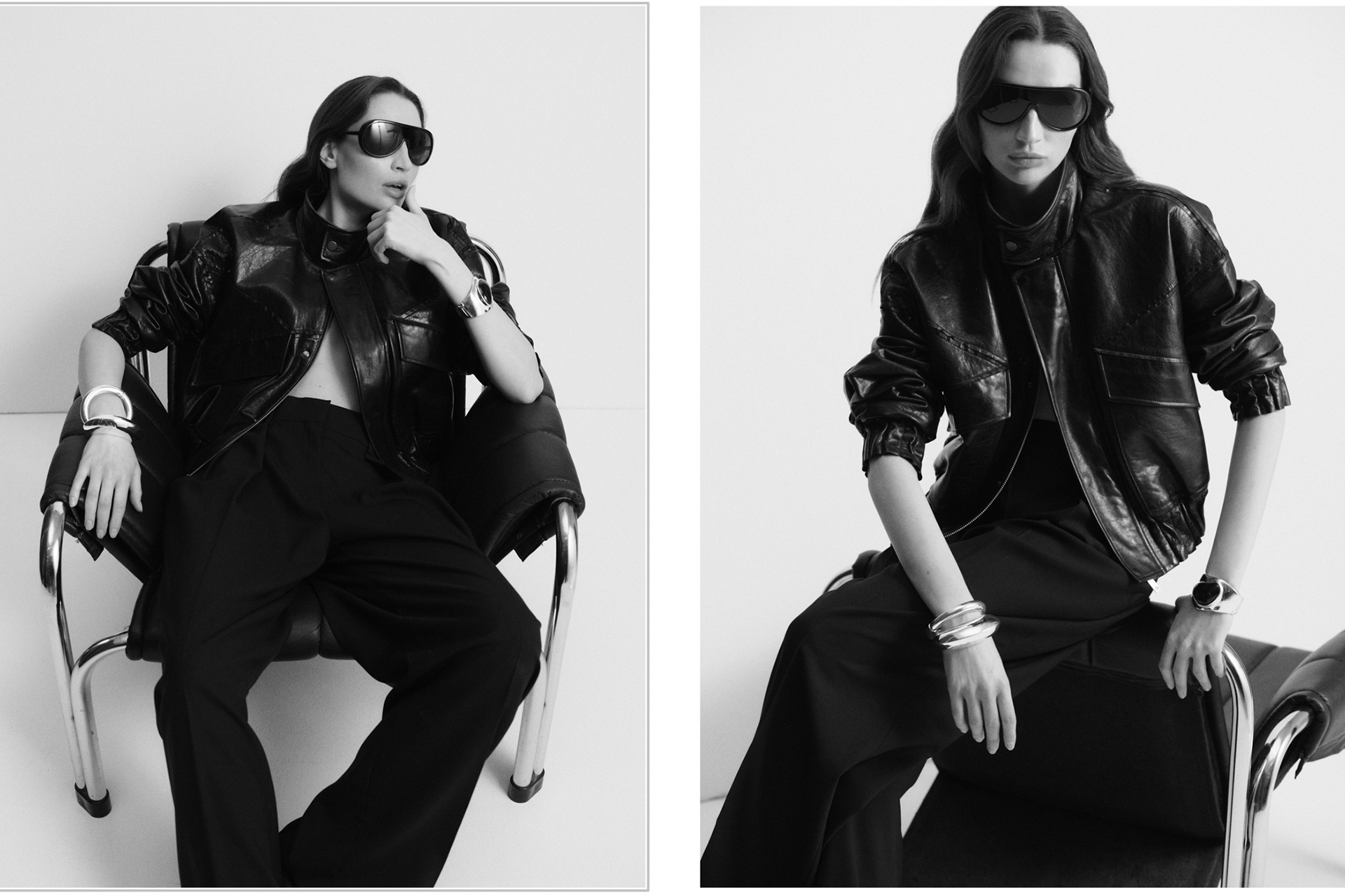 LOVLI SILK CAMPAIGN
