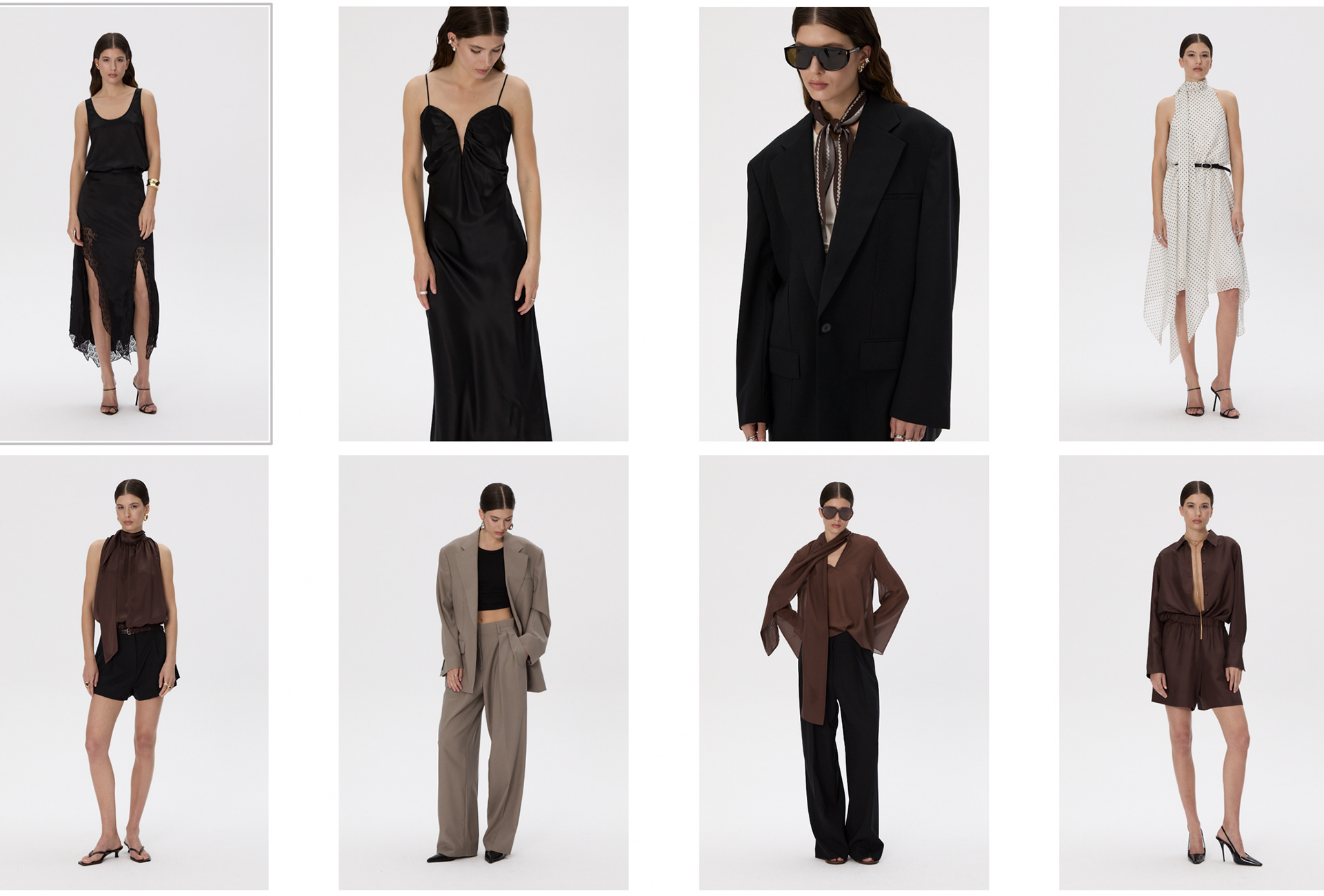 LOVLI SILK / LOOKBOOK