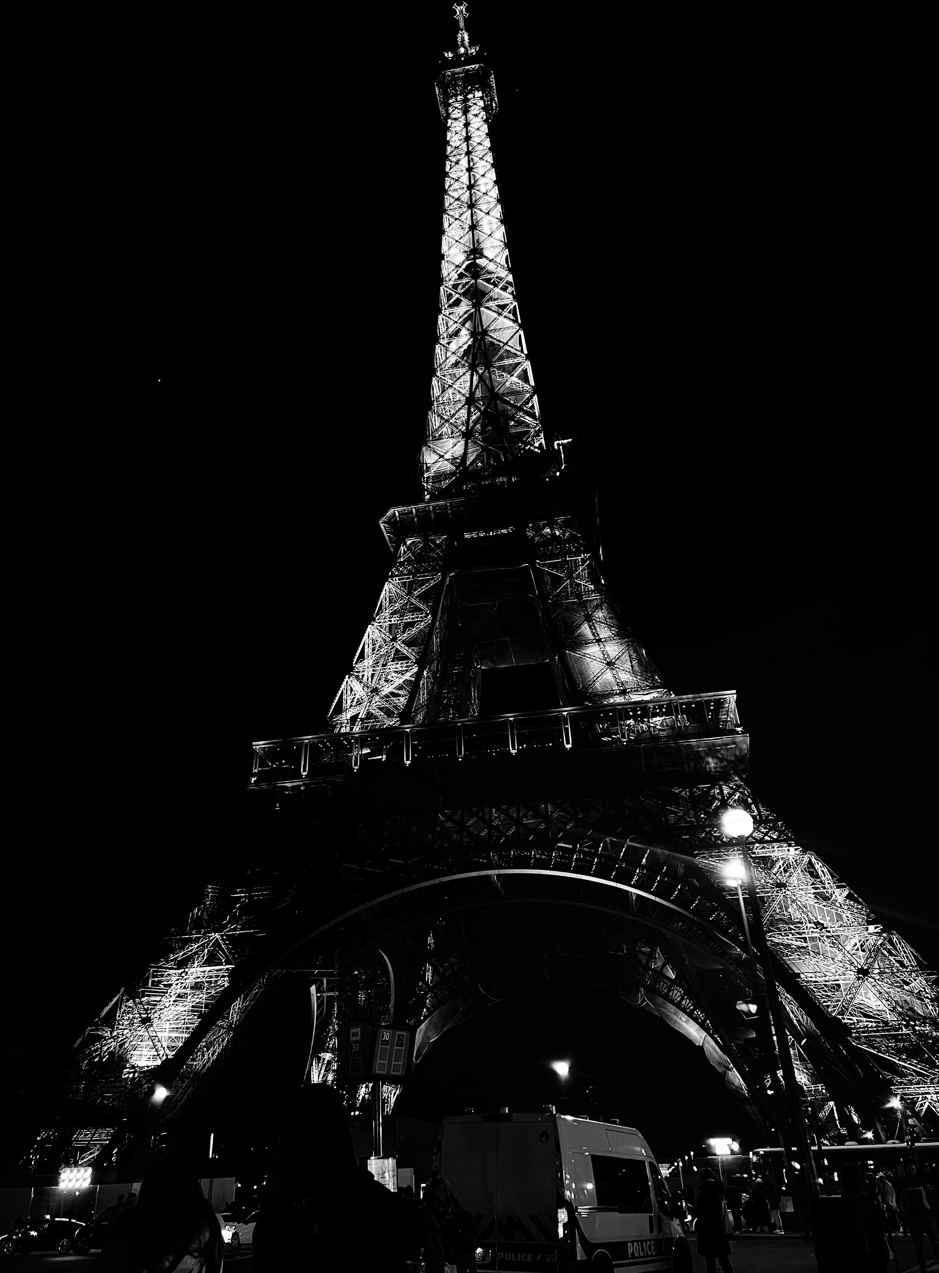 Eiffel Tower, Paris