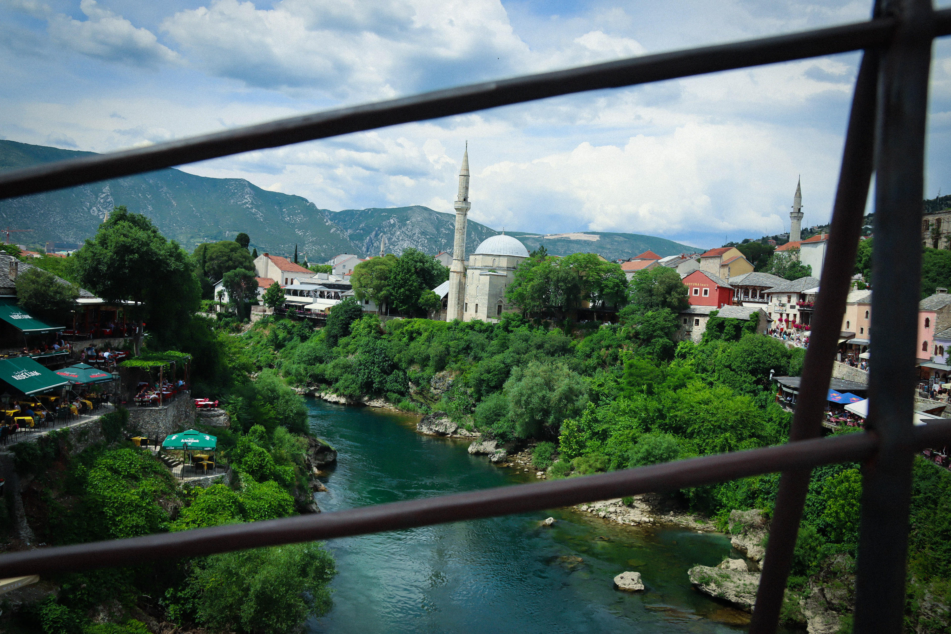 Koski Mehmed Pasha Mosque - Mostar, Bosnia and Herzegovina
