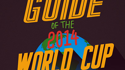 2014 World Cup Jersey Guide