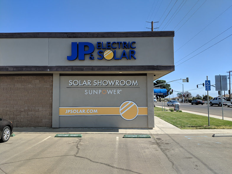 Wall Wrap and Channel Lettering Installation for 2Market - Visalia
