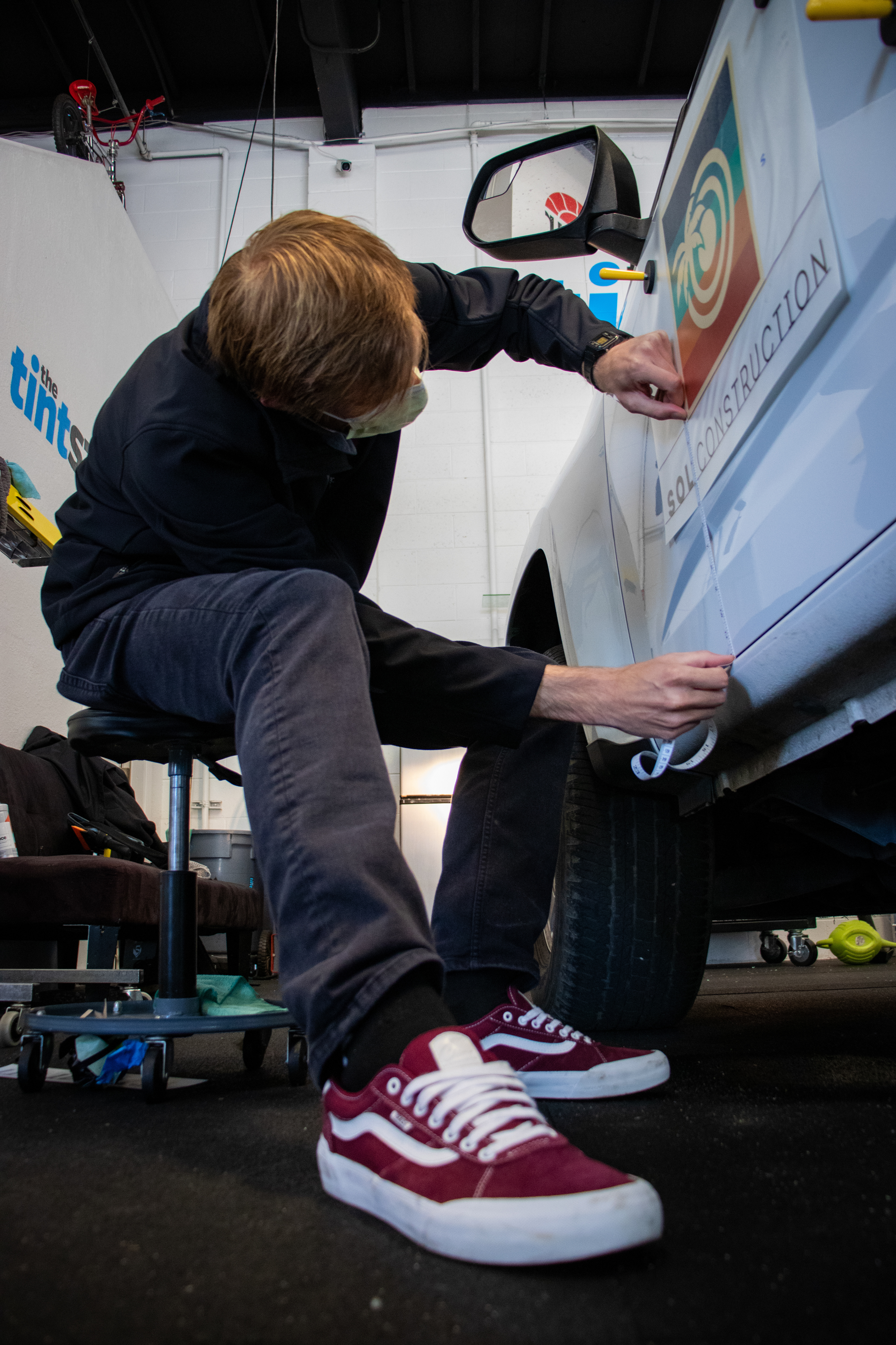 Fleet Decals for Quality - San Luis Obispo