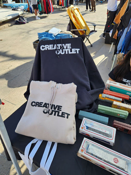 Creative Outlet Logo