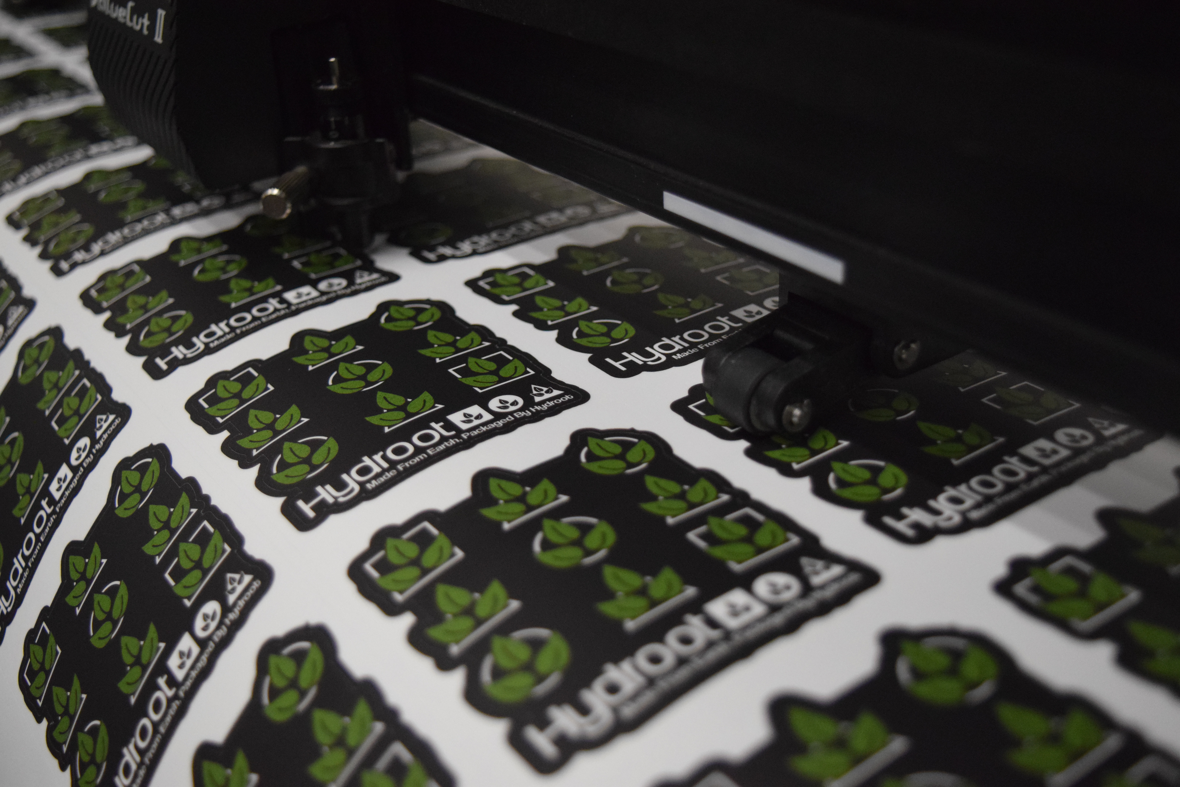 Sticker Order for Hydroot