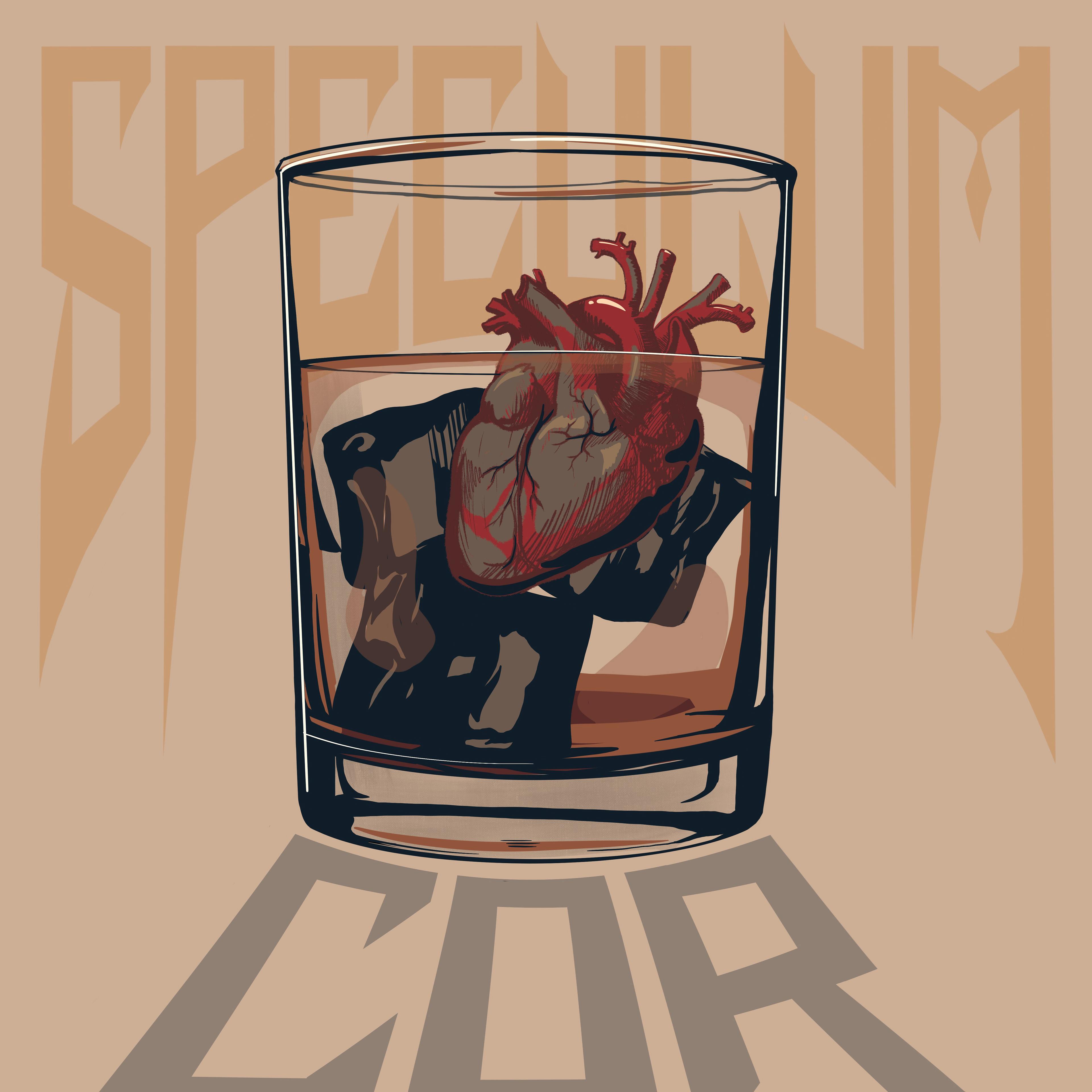 Untitled, procreate, 2022.