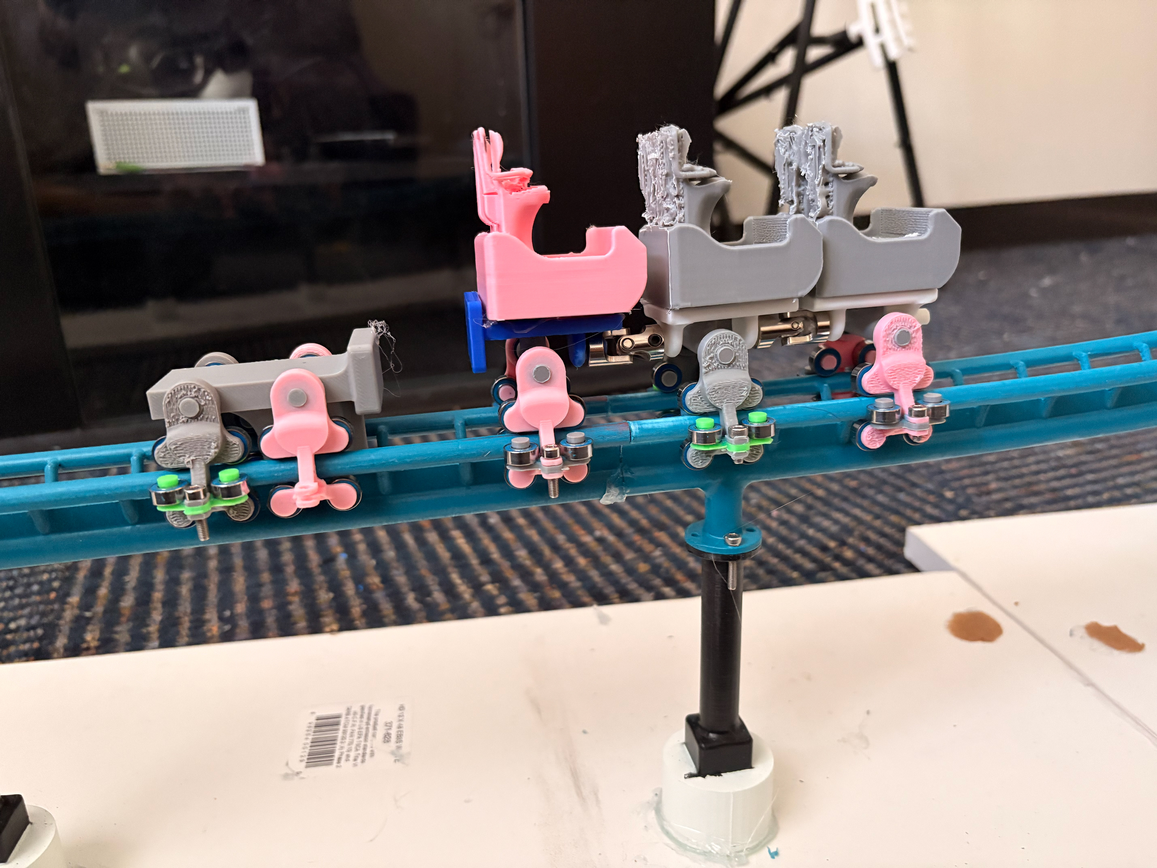 Train Final Prototype