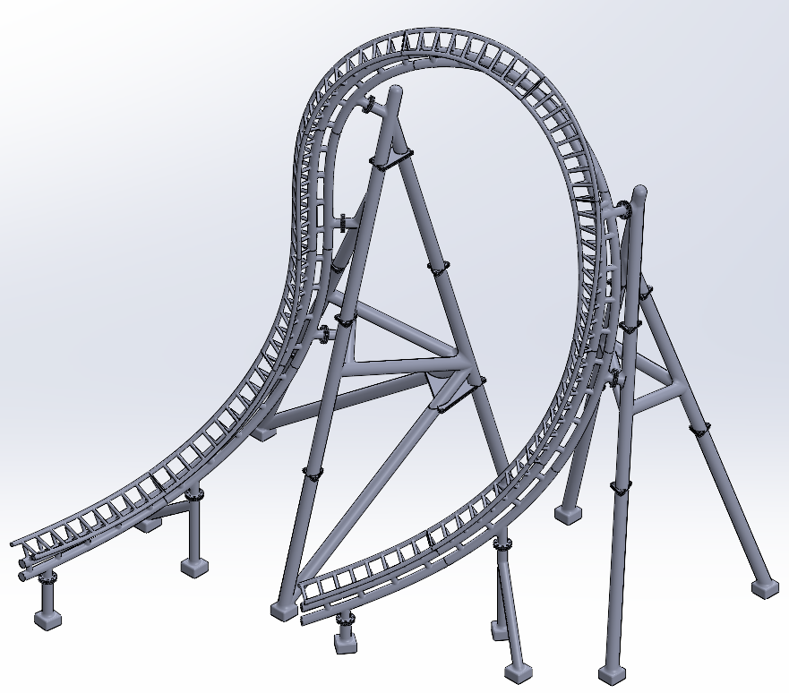 Full SolidWorks Assembly