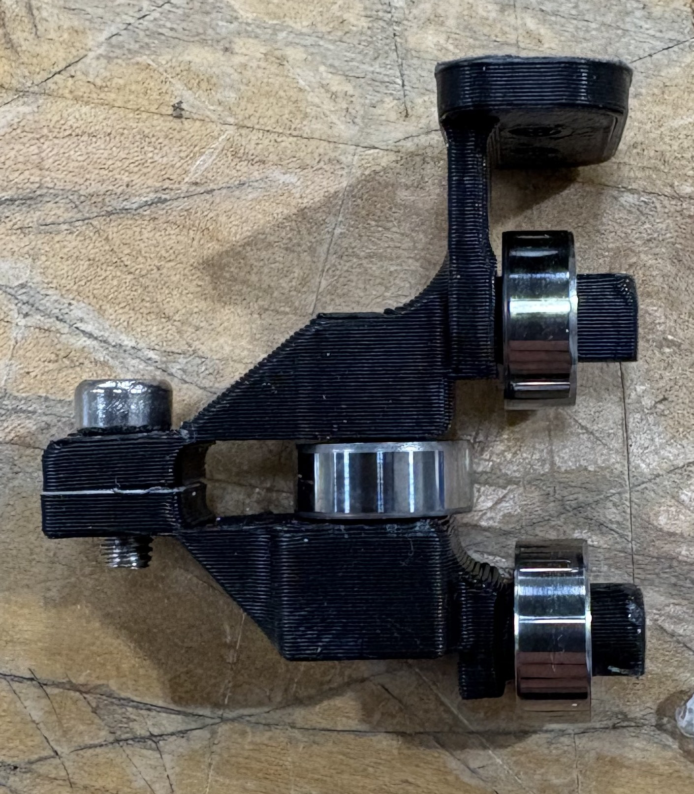 2nd Version Wheel Bogie