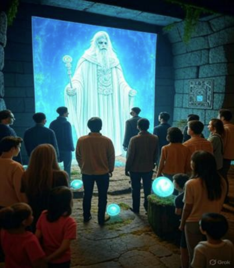 AI Generated Concept Art