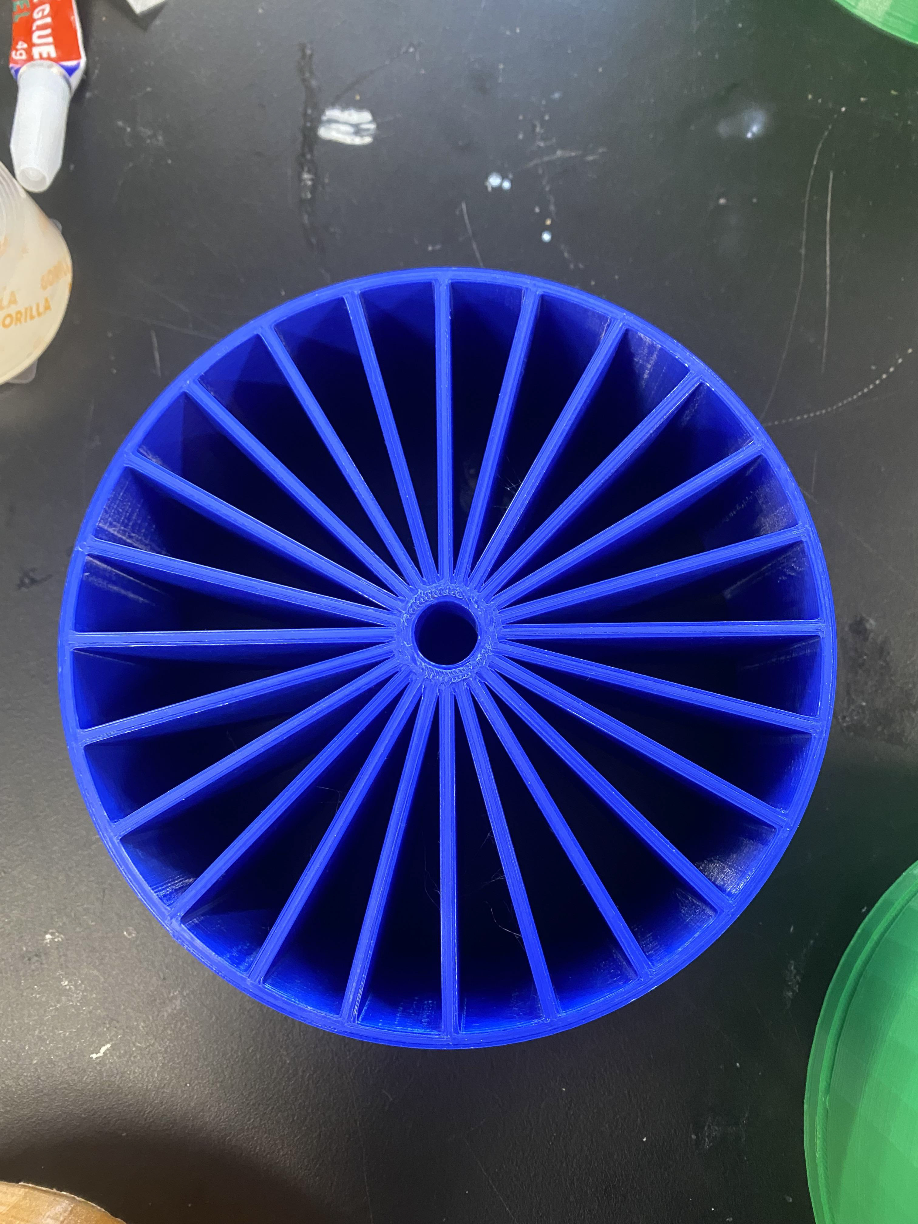 32 Compartment Design
