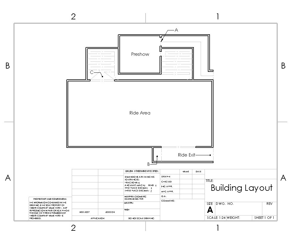 Building Layout
