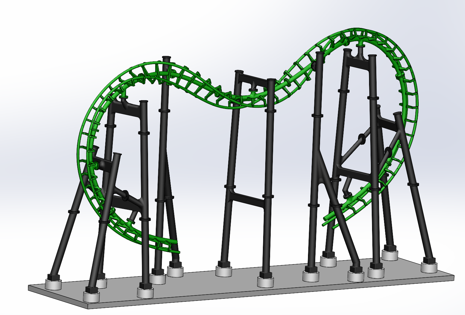 SolidWorks Model