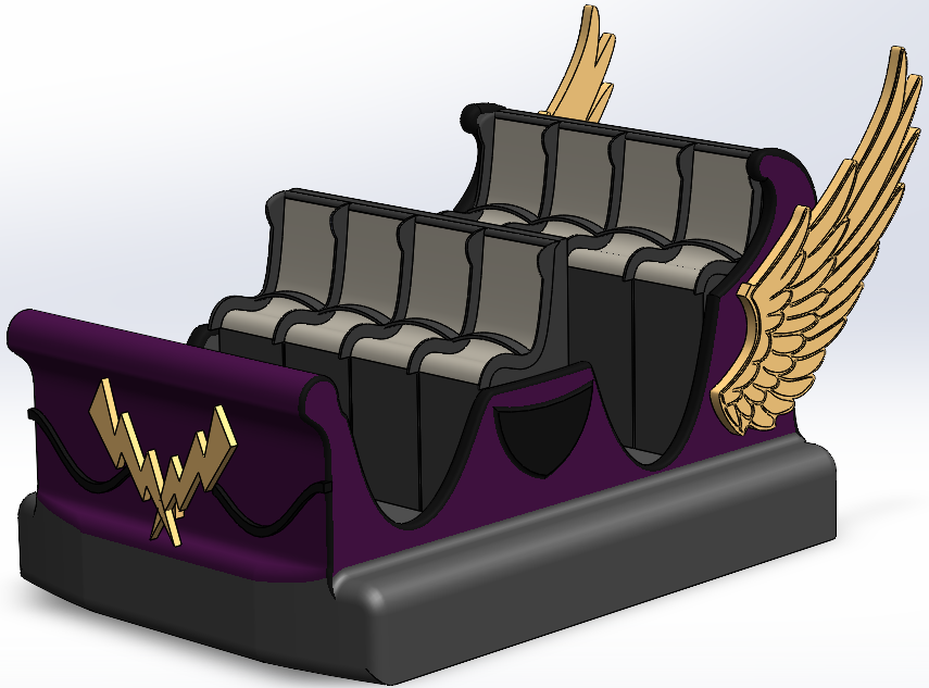 SolidWorks Vehicle Assembly (2 of 2)